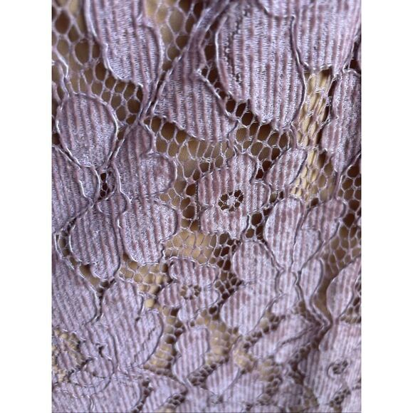 ❤️Free People Dangerous Love Lace Mini Dress - Picture 4 of 6